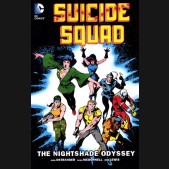 SUICIDE SQUAD VOLUME 2 NIGHTSHADE ODYSSEY GRAPHIC NOVEL