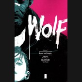 WOLF VOLUME 1 BLOOD AND MAGIC GRAPHIC NOVEL