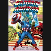 CAPTAIN AMERICA OMNIBUS VOLUME 2 HARDCOVER CARLOS PACHECO COVER