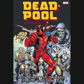 DEADPOOL CLASSIC OMNIBUS VOLUME 1 HARDCOVER