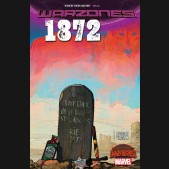 MARVEL 1872 GRAPHIC NOVEL