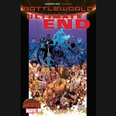 ULTIMATE END GRAPHIC NOVEL