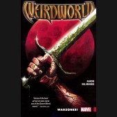 WEIRDWORLD VOLUME 00 WARZONES GRAPHIC NOVEL