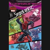 SPIDER-VERSE WARZONES GRAPHIC NOVEL