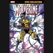 WOLVERINE EPIC COLLECTION THE DYING GAME GRAPHIC NOVEL