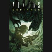 ALIENS DEFIANCE VOLUME 1 GRAPHIC NOVEL