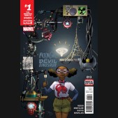 MOON GIRL AND DEVIL DINOSAUR #13 