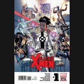 ALL NEW X-MEN VOLUME 2 ANNUAL #1