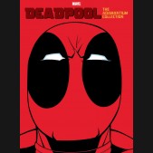 DEADPOOL THE ADAMANTIUM COLLECTION SLIPCASE HARDCOVER