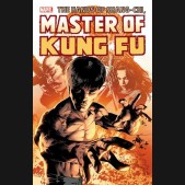 SHANG-CHI MASTER OF KUNG FU OMNIBUS VOLUME 3 HARDCOVER