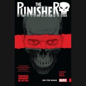 PUNISHER VOLUME 1 ON THE ROAD GRAPHIC NOVEL