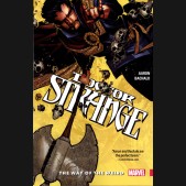 DOCTOR STRANGE VOLUME 1 THE WAY OF THE WEIRD GRAPHIC NOVEL