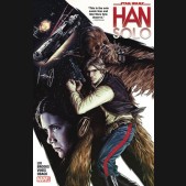 STAR WARS HAN SOLO GRAPHIC NOVEL