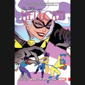 PATSY WALKER AKA HELLCAT VOLUME 2 DONT STOP ME-OW GRAPHIC NOVEL