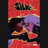 SILK VOLUME 2 THE NEGATIVE GRAPHIC NOVEL