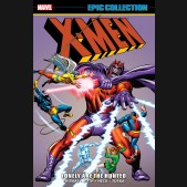X-MEN EPIC COLLECTION LONELY ARE THE HUNTED GRAPHIC NOVEL