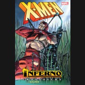 X-MEN INFERNO CROSSOVERS GRAPHIC NOVEL