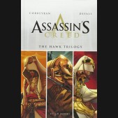 ASSASSINS CREED THE HAWK TRILOGY HARDCOVER