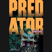 PREDATOR HUNTERS GRAPHIC NOVEL