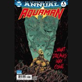 AQUAMAN ANNUAL #1 (2016 SERIES)