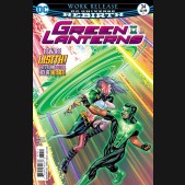 GREEN LANTERNS #34