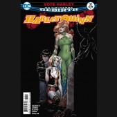 HARLEY QUINN #32 (2016 SERIES) 