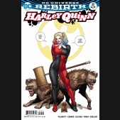 HARLEY QUINN #32 (2016 SERIES) VARIANT 