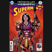 SUPERMAN #34 (2016 SERIES)