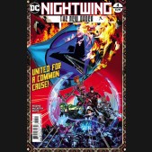 NIGHTWING THE NEW ORDER #4