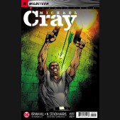 WILDSTORM MICHAEL CRAY #2