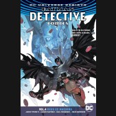 BATMAN DETECTIVE COMICS VOLUME 4 DEUS EX MACHINA GRAPHIC NOVEL