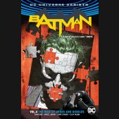BATMAN VOLUME 4 THE WAR OF JOKES AND RIDDLES GRAPHIC NOVEL