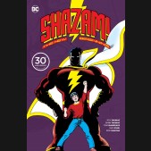 SHAZAM A NEW BEGINNING 30TH ANNIVERSARY DELUXE EDITION HARDCOVER