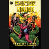 SUICIDE SQUAD VOLUME 7 THE DRAGONS HOARD GRAPHIC NOVEL