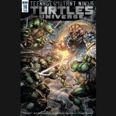 TEENAGE MUTANT NINJA TURTLES UNIVERSE #16 