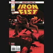 IRON FIST #74 (2017 SERIES)