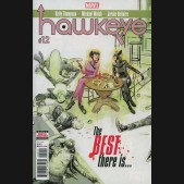 HAWKEYE #12 (2016 SERIES)