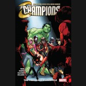 CHAMPIONS VOLUME 2 THE FREELANCER LIFESTYLE GRAPHIC NOVEL