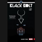 BLACK BOLT VOLUME 1 HARD TIME GRAPHIC NOVEL