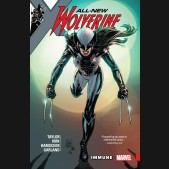 ALL NEW WOLVERINE VOLUME 4 IMMUNE GRAPHIC NOVEL