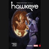HAWKEYE KATE BISHOP VOLUME 2 MASKS GRAPHIC NOVEL