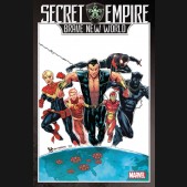 SECRET EMPIRE BRAVE NEW WORLD GRAPHIC NOVEL