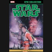 STAR WARS LEGENDS EPIC COLLECTION THE NEW REPUBLIC VOLUME 3 GRAPHIC NOVEL
