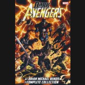DARK AVENGERS BY BENDIS COMPLETE COLLECTION GRAPHIC NOVEL