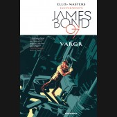 JAMES BOND VOLUME 1 VARGR GRAPHIC NOVEL