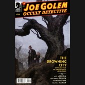 JOE GOLEM THE DROWNING CITY #3 