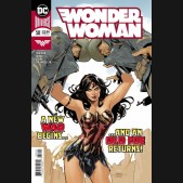 WONDER WOMAN #58 (2016 SERIES)