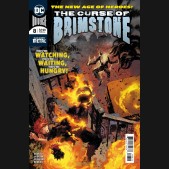 CURSE OF BRIMSTONE #8