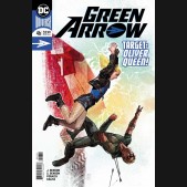 GREEN ARROW #46 (2016 SERIES)