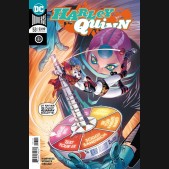 HARLEY QUINN #53 (2016 SERIES)
